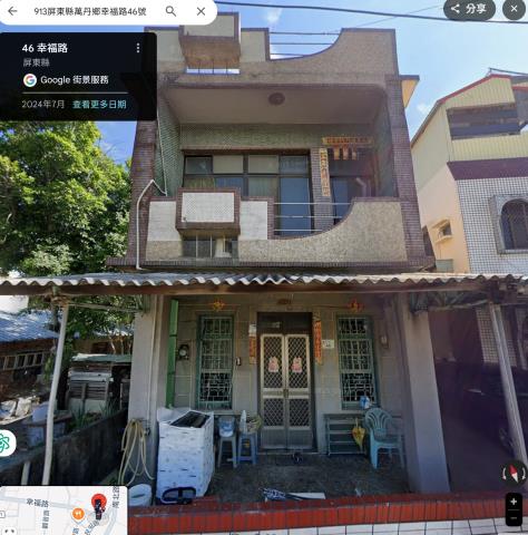 屏東萬丹法拍屋拍賣-3