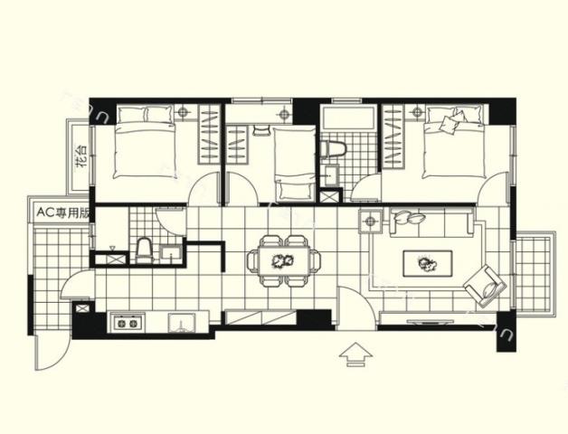 桃園區法拍屋法拍-8