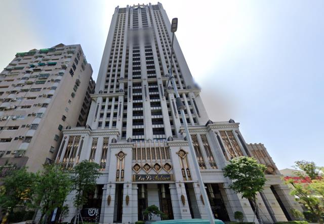 華夏路達利宮廷4房3平車