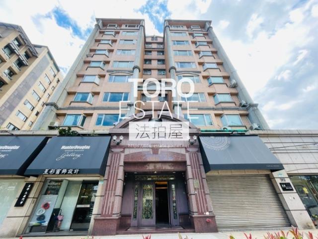 台北市中正區和平西路二段139號1樓長青大廈法拍大樓一樓