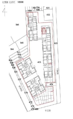 新莊拍賣法拍屋-1