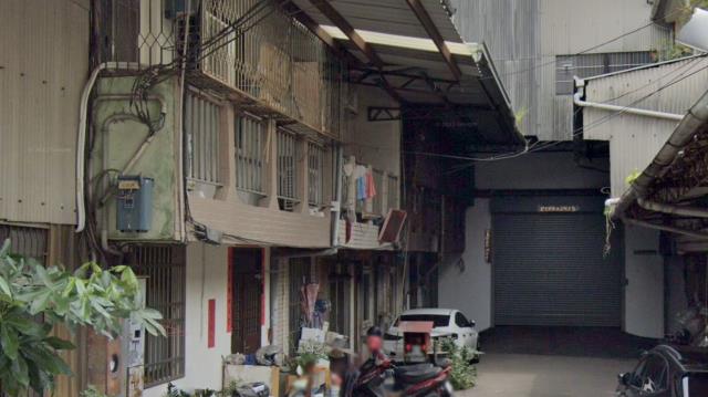 台中豐原區朴子街579巷21號