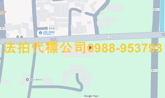 雲林崙背拍賣法拍屋-5