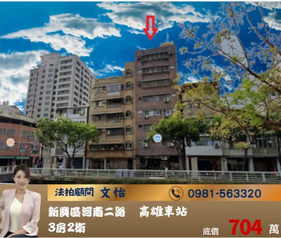 中崙二路中崙社區國宅第一標2樓