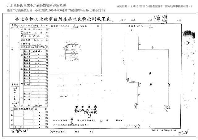台北松山法拍屋拍賣-4