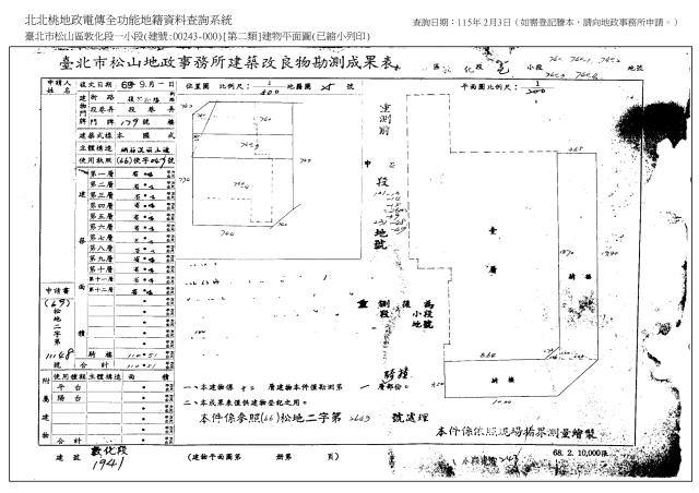 台北松山法拍屋拍賣-5