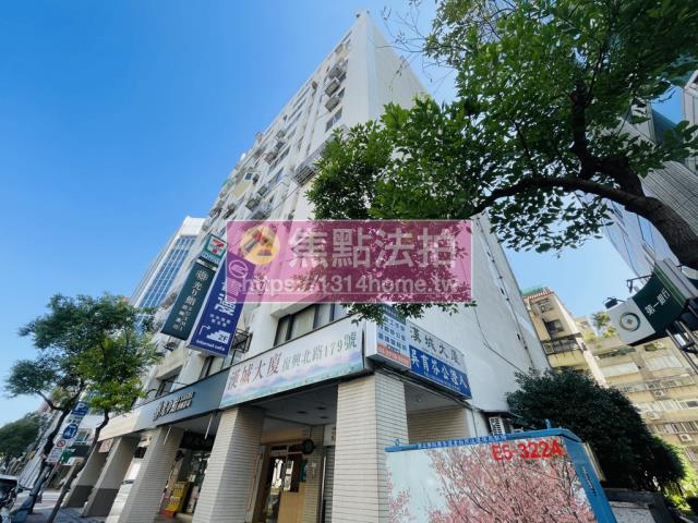 台北拍賣法拍屋-1