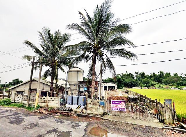 元長鄉龍岩雞鴨畜牧場