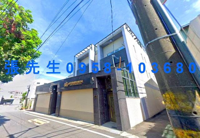 嘉義市西區湖子內路92巷30號御安7邊間法拍屋電梯別墅近公園