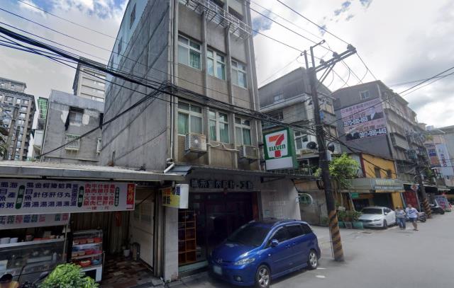 板橋區金門街一樓公寓店面