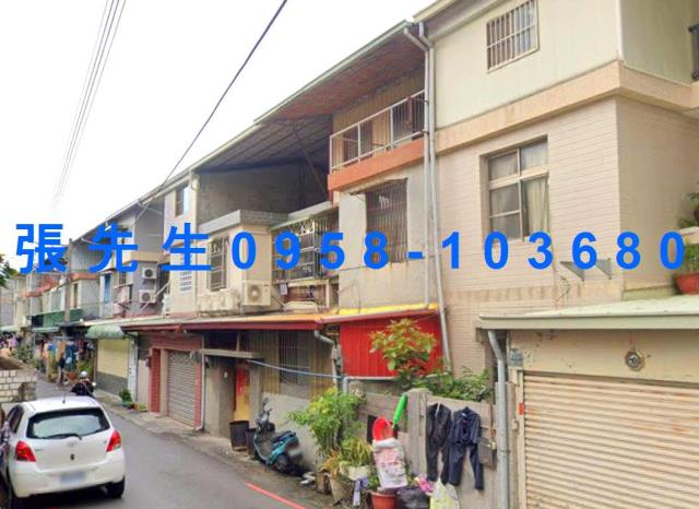 義教街朝南透天義教街117巷38號嘉義法拍屋