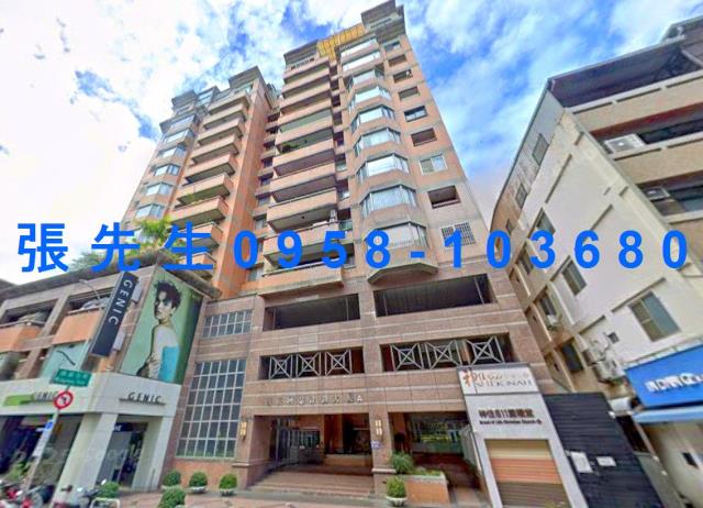 台中南區南和二街8號總太居易三戶一樓店面附三平車法拍屋