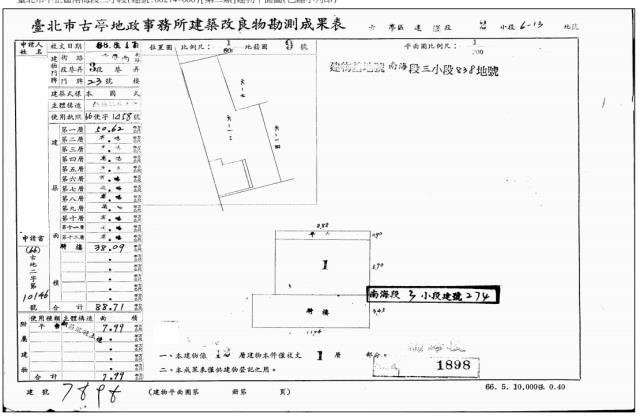 中正區法拍法拍屋-2