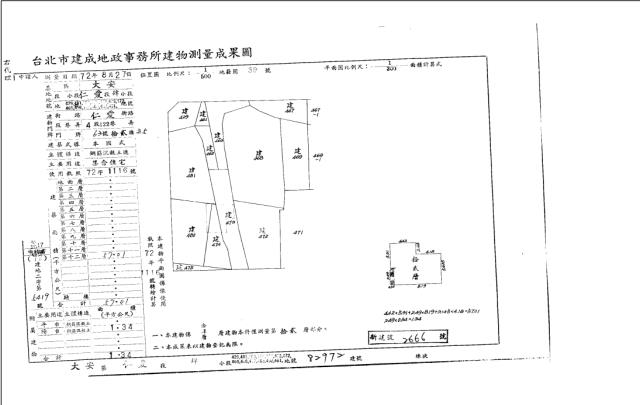 大安區法拍屋法拍-4