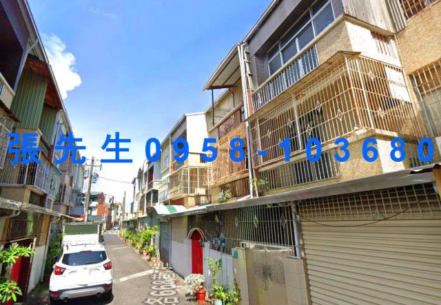 台南市善化區成功路53巷75號台中法拍代標善化火車站車庫透天