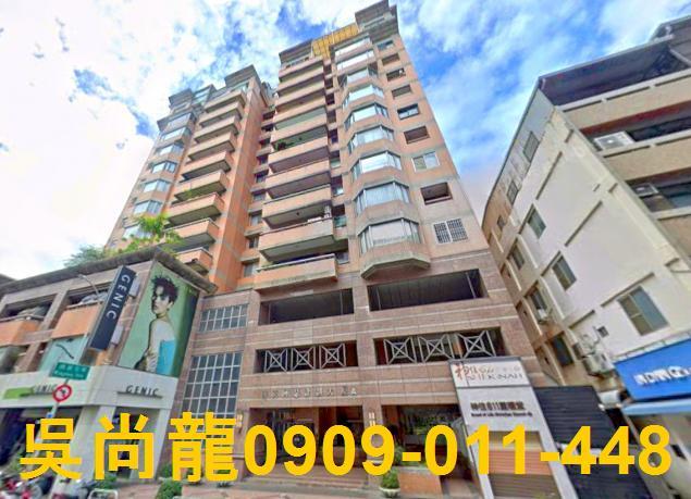 台中西區法拍屋大墩19街7號13樓之1麥克阿瑟樓中樓視野戶