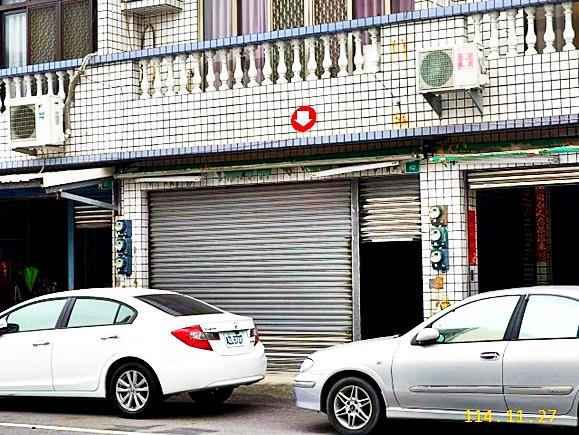 台南學甲法拍法拍屋-1