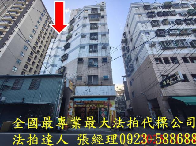 大里拍賣法拍屋-3