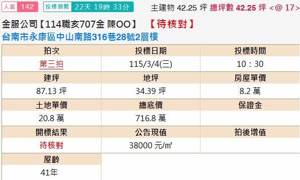 永康法拍法拍屋-1