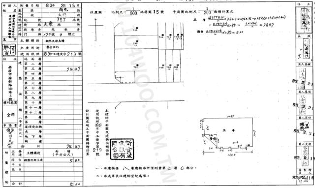 台中法拍屋法拍-1