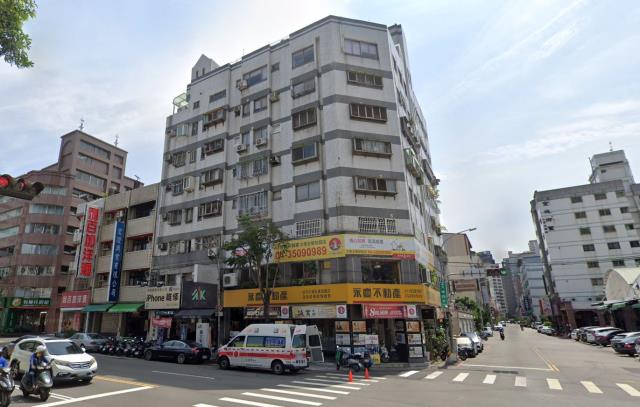 西區中華路零公設八房七衛電梯華廈台中教育大學