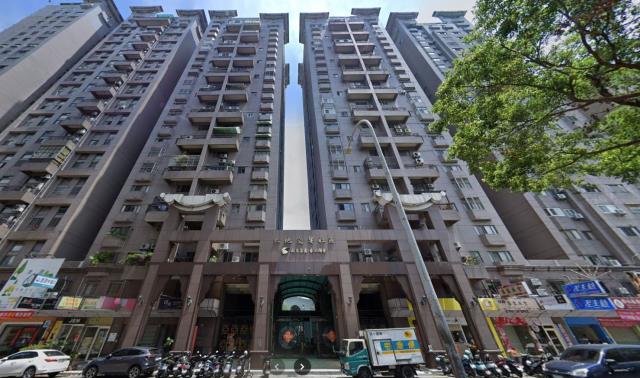 台中市西屯區寧夏路79號十二樓之1高樓層百坪商辦奧林匹特大樓