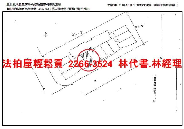 內湖拍賣法拍屋-9