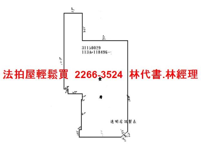 台北拍賣法拍屋-12