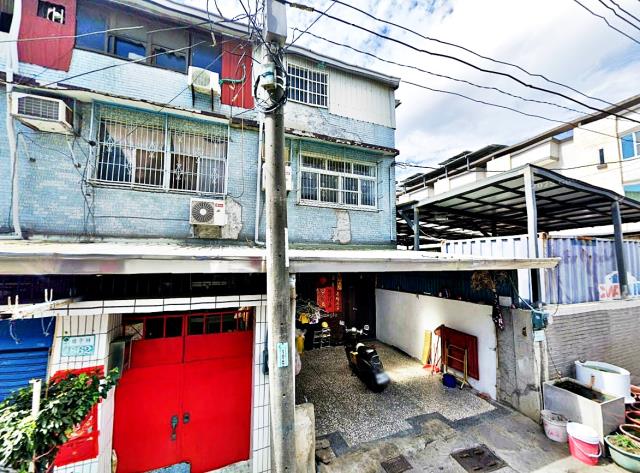 嘉義水上法拍屋拍賣-1