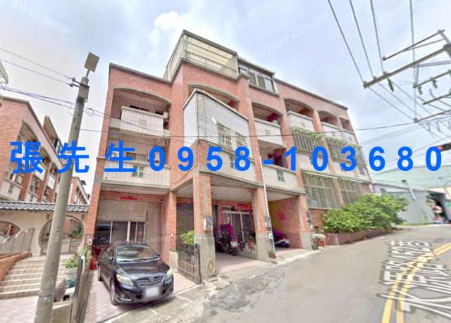 台中市龍井區水裡社街一段386巷1號大地坪邊間透天光田醫院