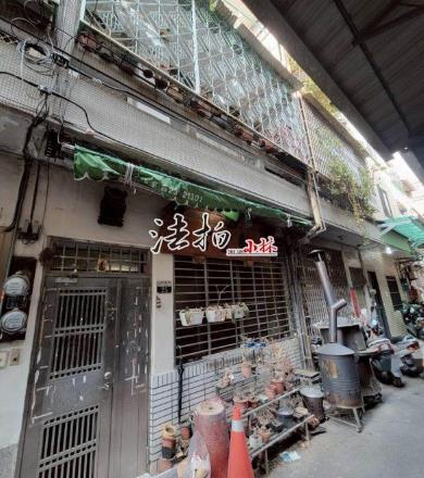 台中霧峰拍賣法拍屋-1