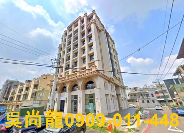 台中北區法拍屋中清路一段643號5樓之5惠宇清朗三房平車