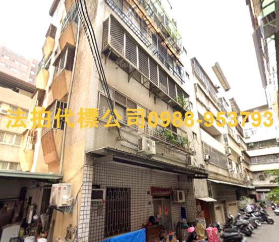 公寓美德街347巷1號3樓