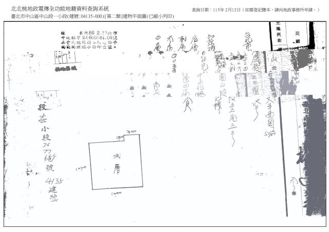 中山區法拍屋法拍-1