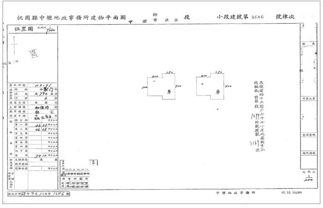 桃園中壢拍賣法拍屋-4