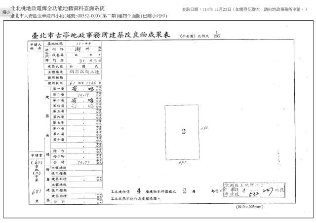 台北大安區法拍屋法拍-6