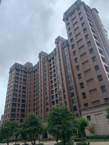 楊梅區裕成南路台北亞熱帶凱撒區住家大樓