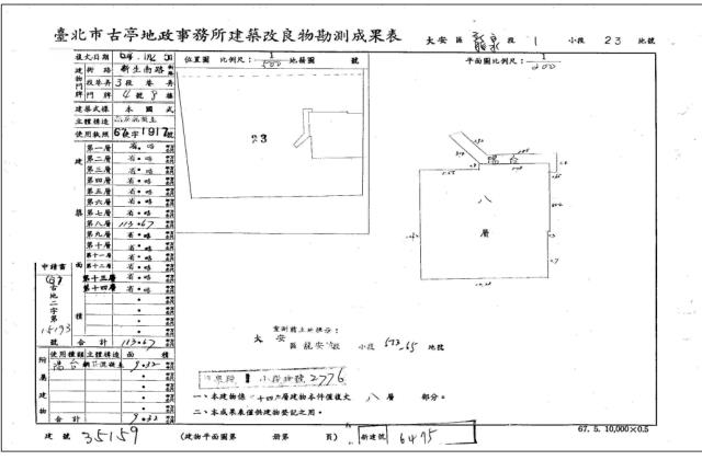 大安區法拍法拍屋-3