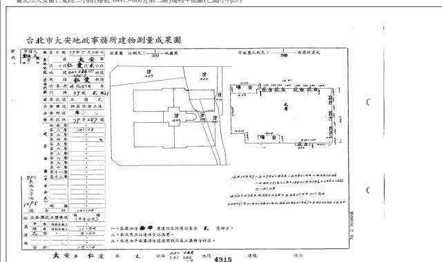 大安區法拍屋法拍-4