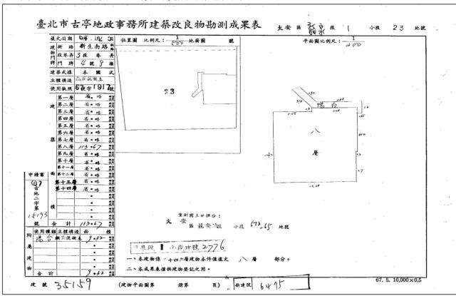 台北大安區法拍屋法拍-4