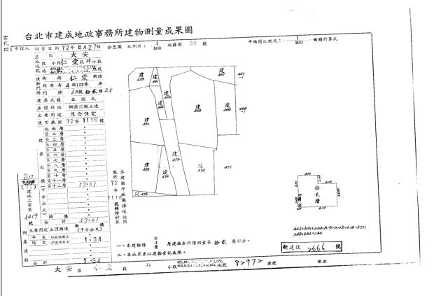 台北大安區法拍屋法拍-3