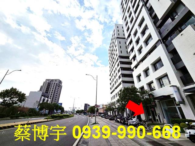 員林大道寓見花園店面