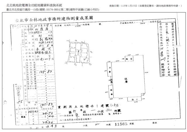 台北北投法拍屋法拍-8