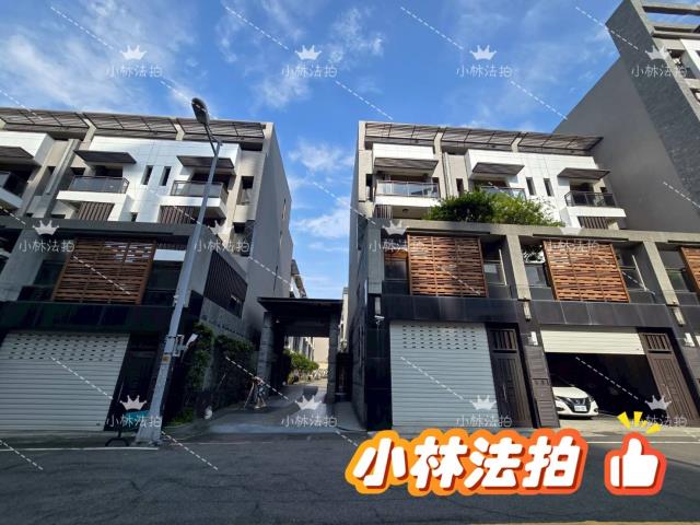 法拍透天西屯逢甲夜市透天店面人潮保證現金流自己會走進來