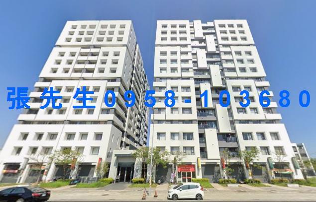 員林市員林大道五段182號允將寓見花園法拍屋樓店面近龍燈夜市