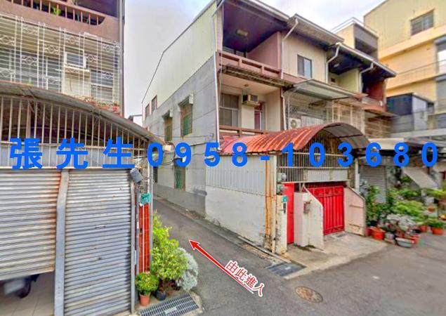 台南市善化區東勢寮223之7號法拍屋近大同國小8年透天別墅