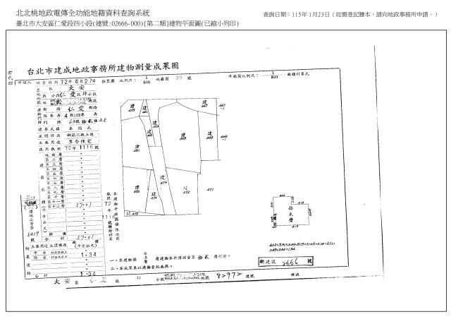 台北大安區法拍法拍屋-2