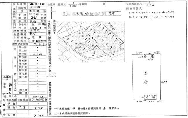 新北蘆洲法拍法拍屋-1