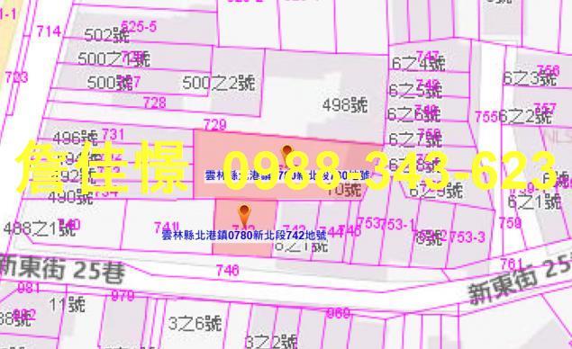 北港法拍法拍屋-2