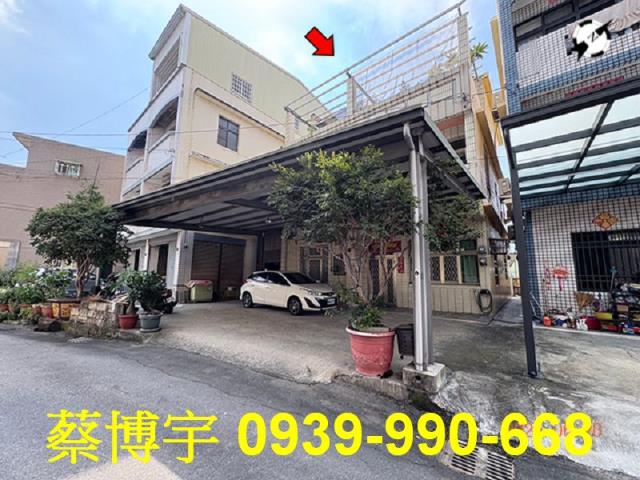 烏日太明路法拍屋透天